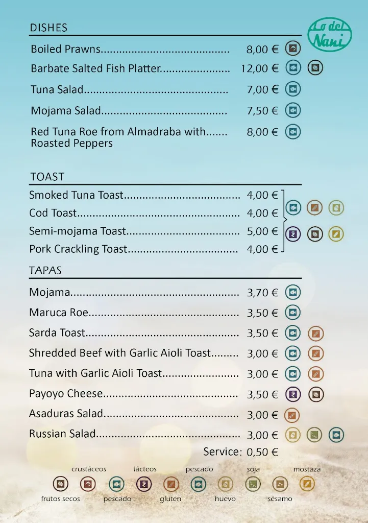 Menu_Lo Del Nani_Barbate_image_1