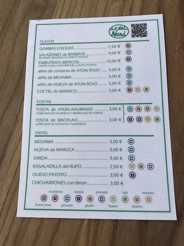 Menu_Lo Del Nani_Barbate_image_3