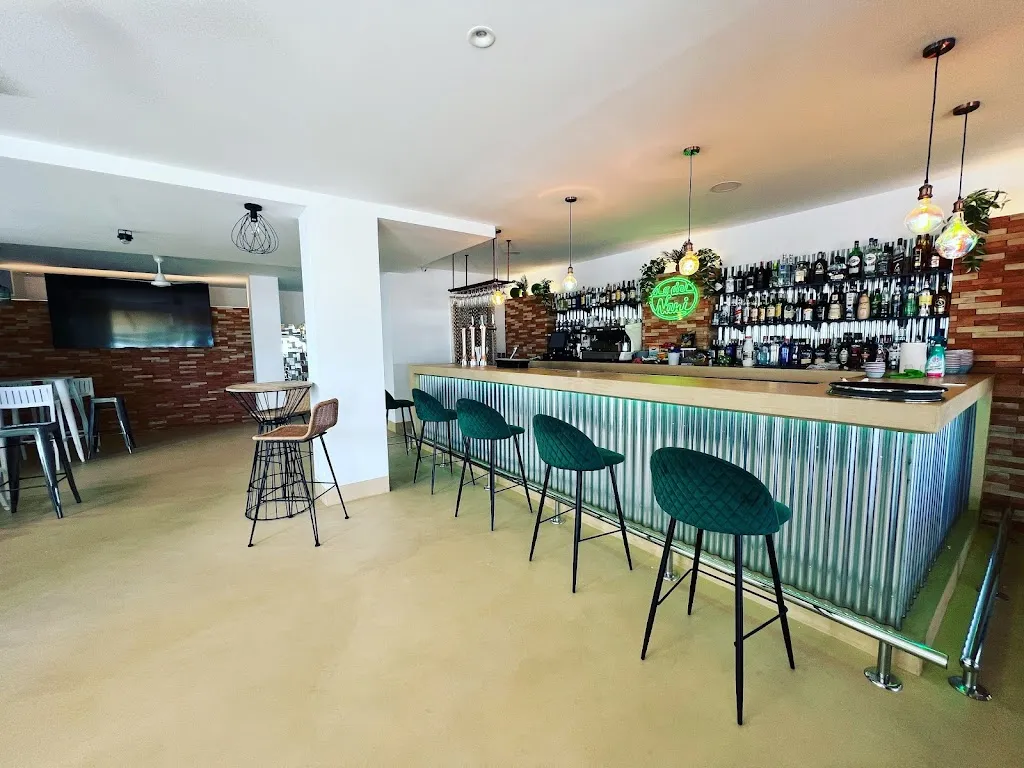 Lo Del Nani restaurant in Barbate