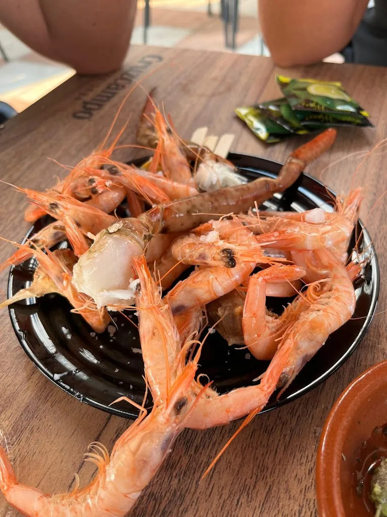 maria jose ramos fernandez_El Pirata Taberna_Barbate_review