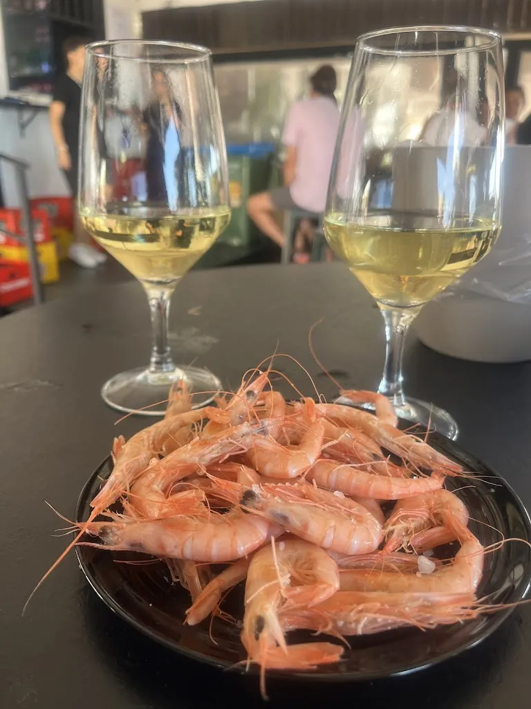 Marivi_El Pirata Taberna_Barbate_review