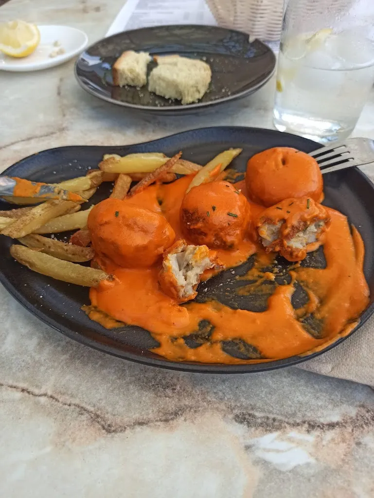 Ruth Andrade_Restaurante Camping Caños De Meca_Barbate_review