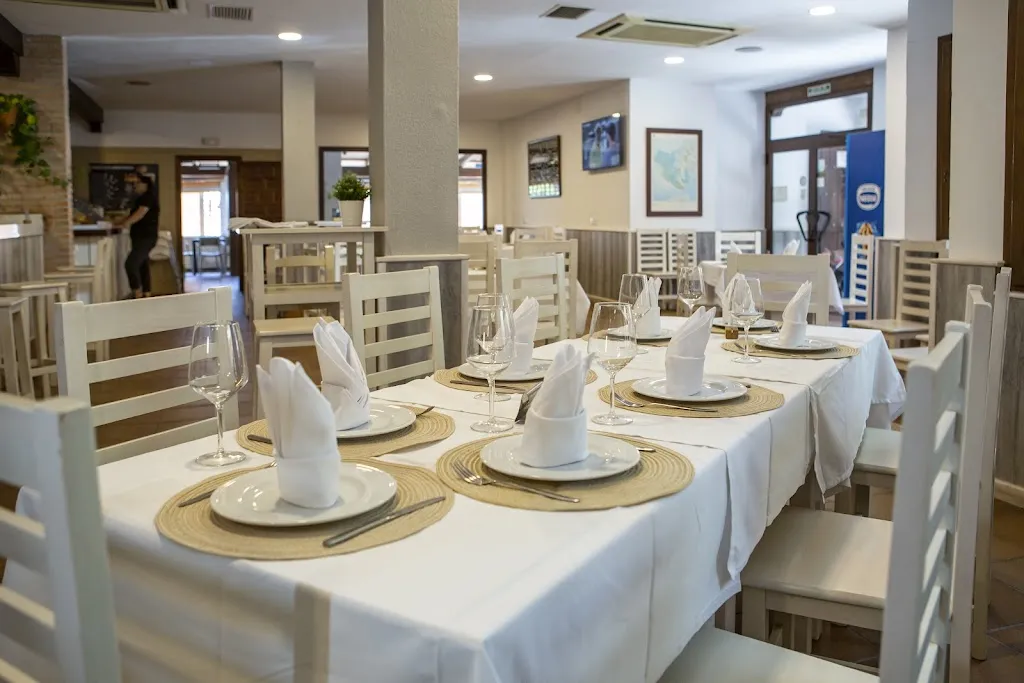 Restaurante Camping Caños De Meca restaurant in Barbate