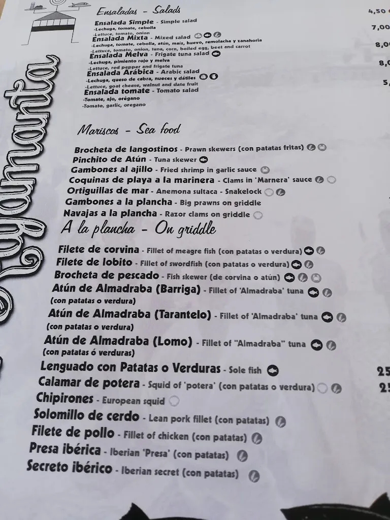 Menu_Cafe Bar Rajamanta_Barbate_immagine_3
