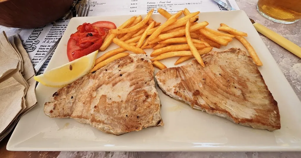 Cafe Bar Rajamanta_Barbate_slider_image_2