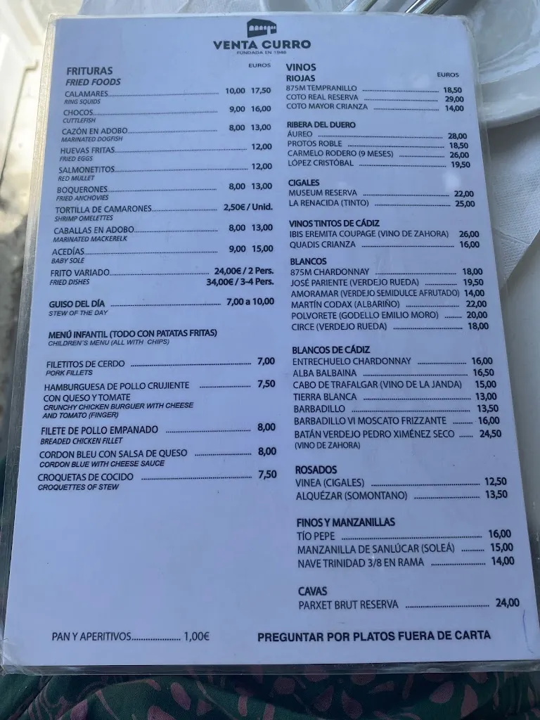 Menu_Venta Curro_Barbate_image_3