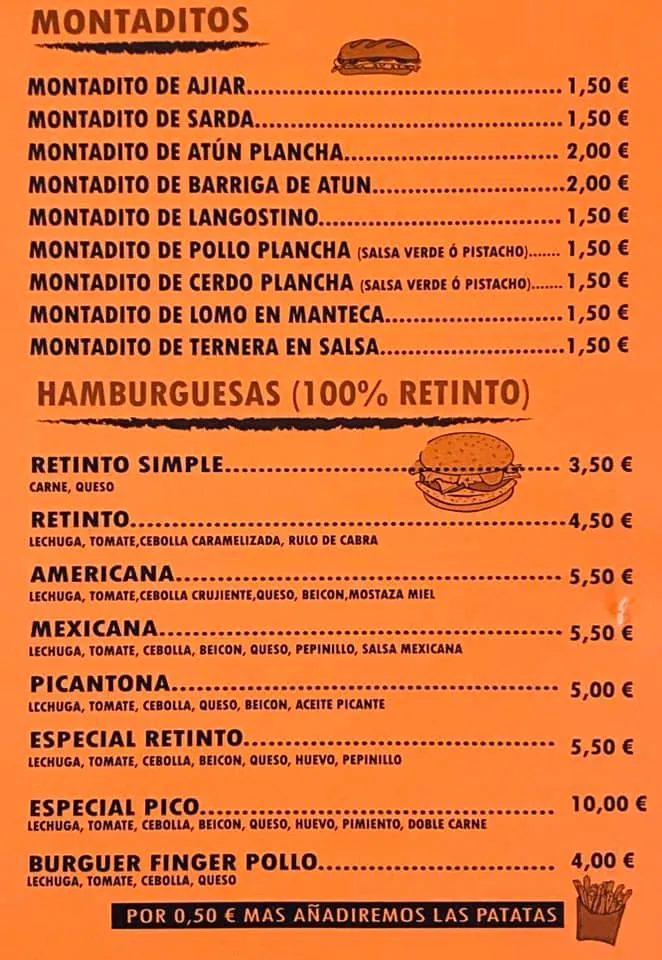 Menu_Bar Pico_Barbate_image_2