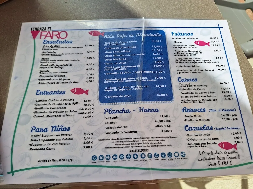 Menu_Restaurante El Faro_Barbate_image_3