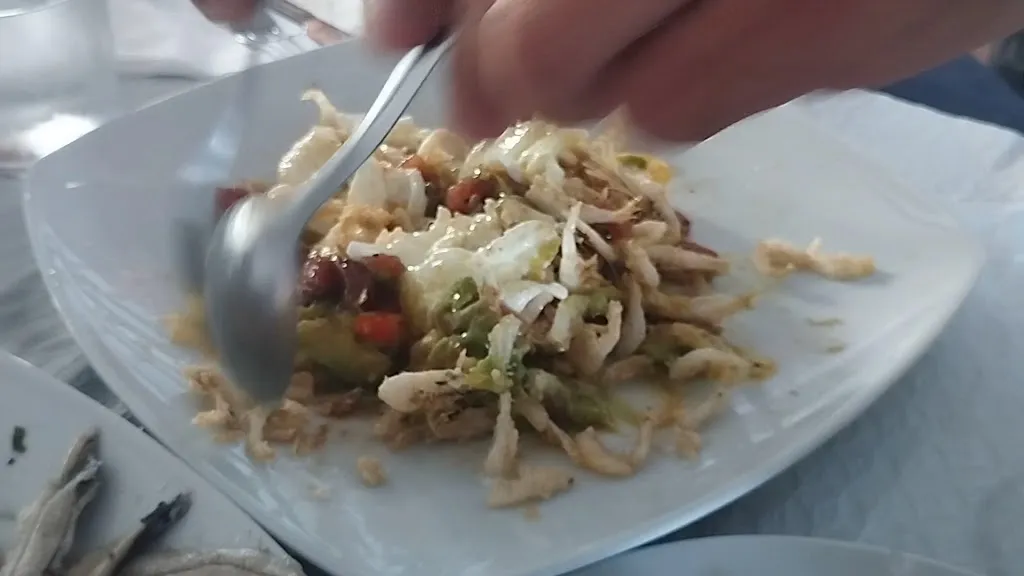 Svso Pirri_Restaurante El Faro_Barbate_review