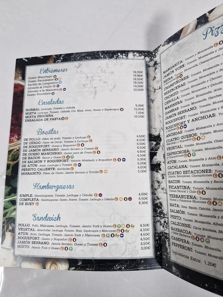 Menu_Pizzería Yerbabuena_Barbate_image_2