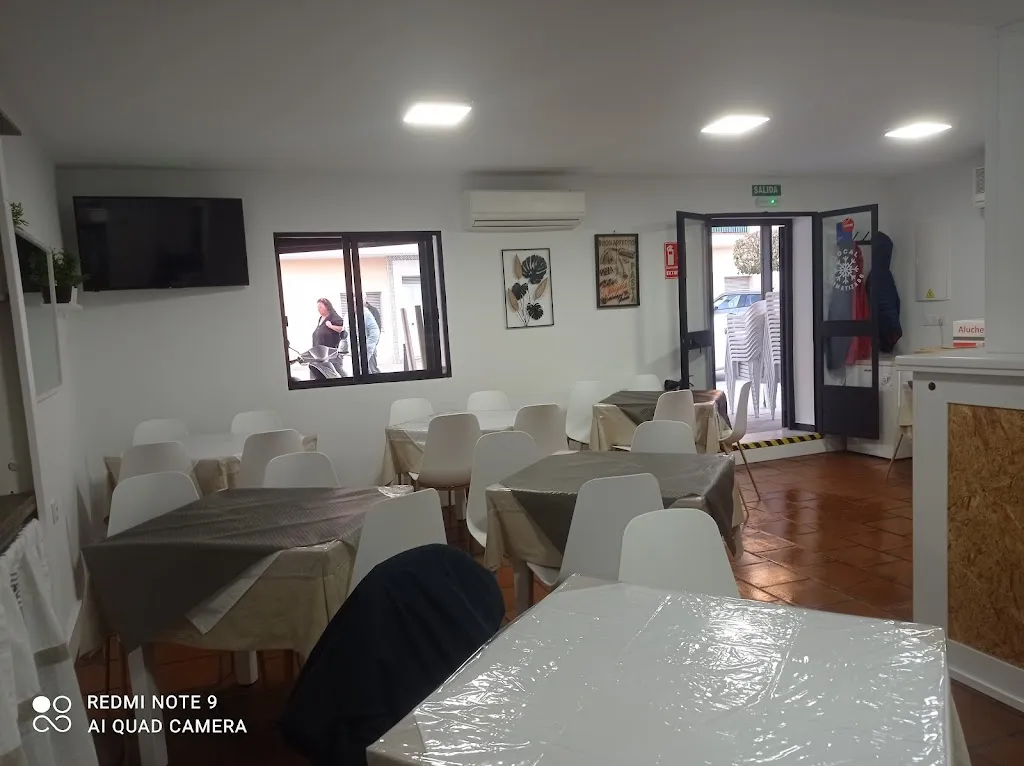 Pizzería Yerbabuena restaurant in Barbate