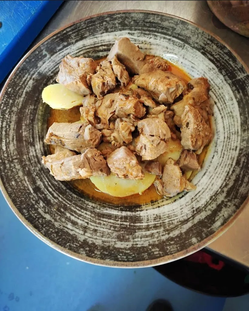 Menu_Flamenco Beach_Barbate_immagine_3