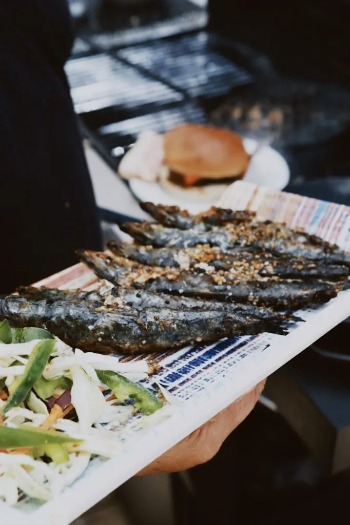 Menu_Flamenco Beach_Barbate_immagine_6