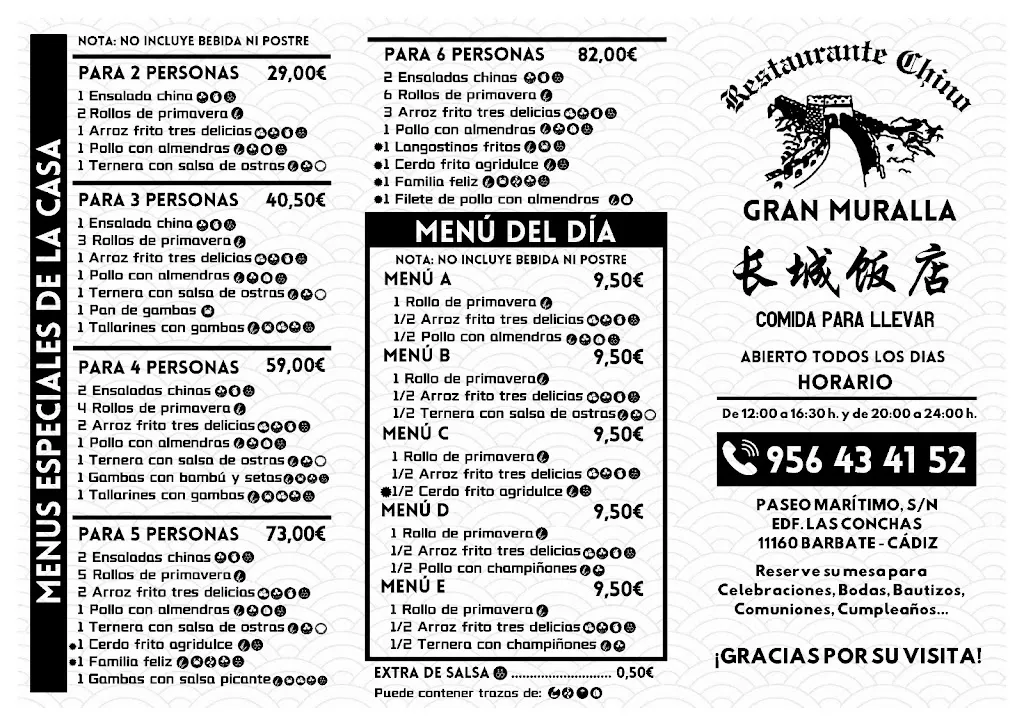 Menu_Restaurante LA GRAN MURALLA_Barbate_image_3