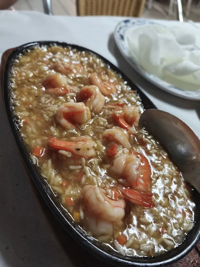 Mercedes Sánchez Lallana_Restaurante LA GRAN MURALLA_Barbate_review