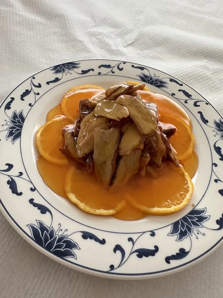 Fátima González_Restaurante LA GRAN MURALLA_Barbate_review