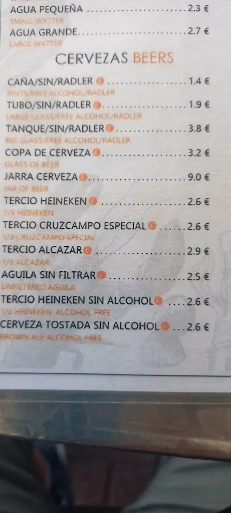 Menu_La Taberna del Puerto_Barbate_image_1