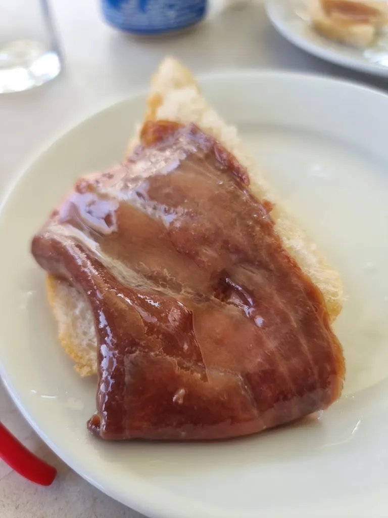 Jose Maria Luna_La Taberna del Puerto_Barbate_review