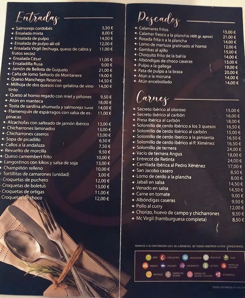 Menu_Restaurante Virgil_Castellar de la Frontera_image_2
