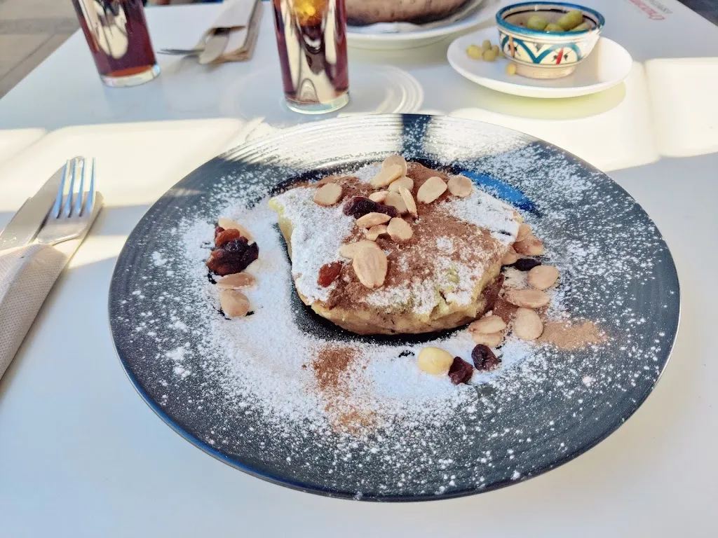 Kim Scott_Restaurante Virgil_Castellar de la Frontera_review