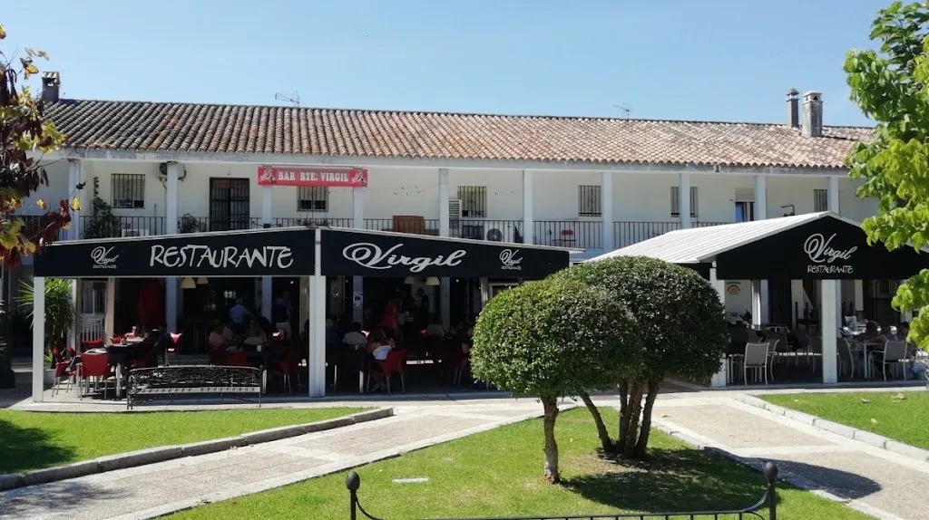 Restaurante Virgil restaurant in Castellar de la Frontera