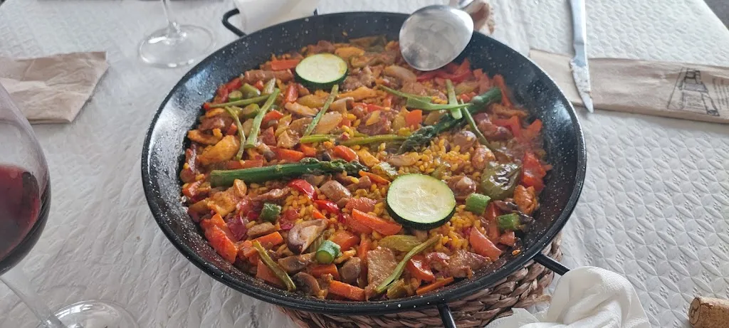 Menu_Bar Restaurante EL MIRADOR_Castellar de la Frontera_immagine_6