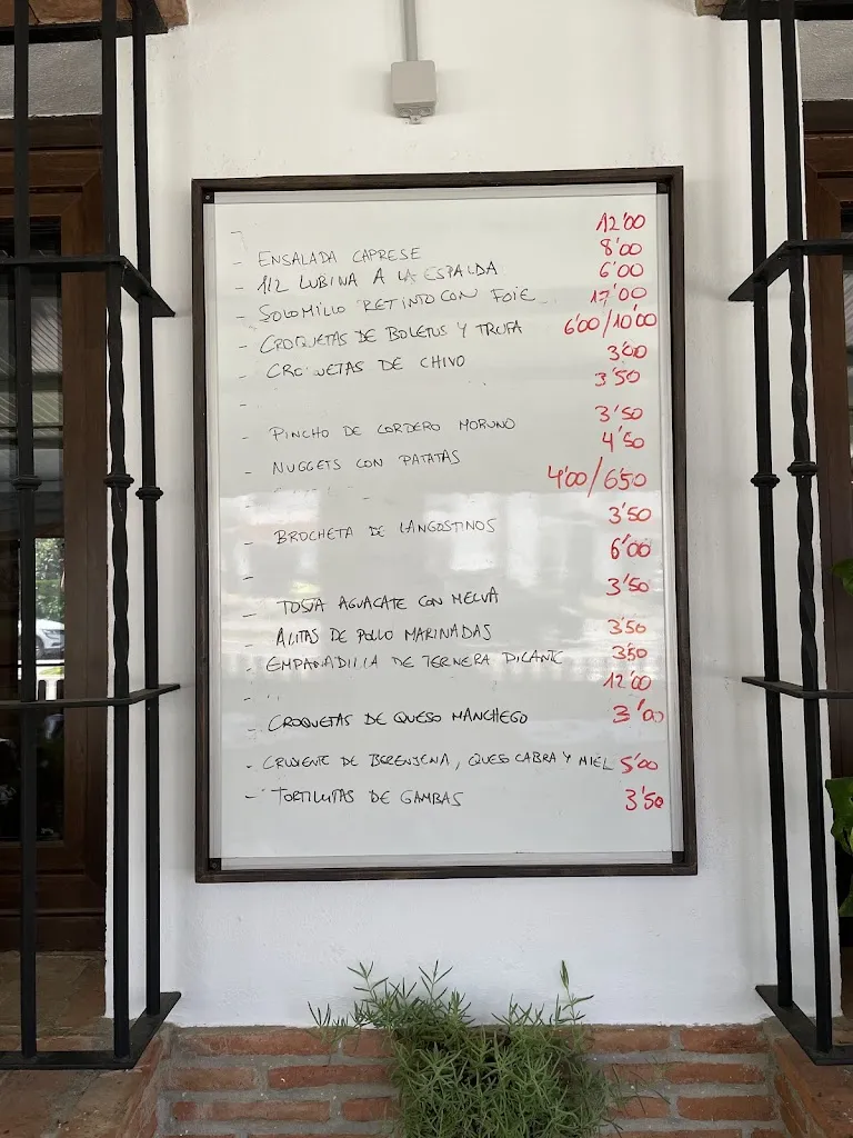 Ольга Аврахова_Bar Restaurante EL MIRADOR_Castellar de la Frontera_recensione