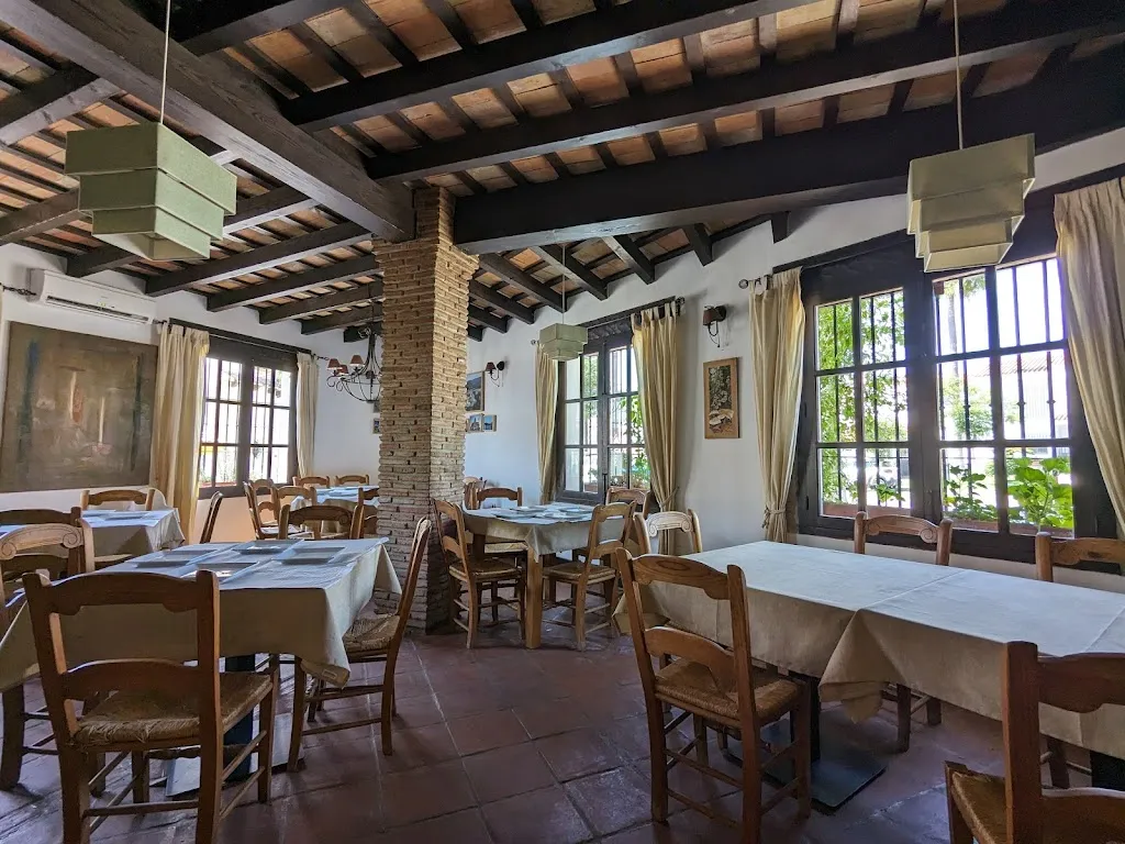 Bar Restaurante EL MIRADOR restaurant in Castellar de la Frontera