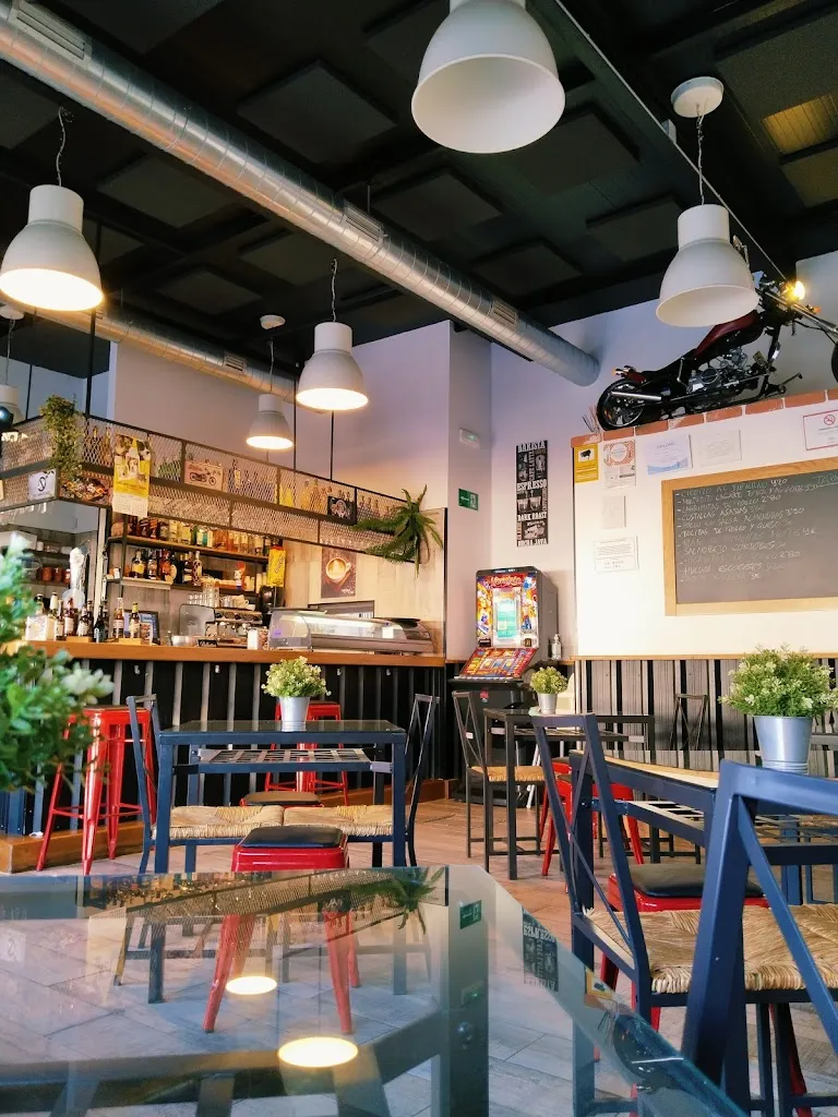 Bar D'MARIA restaurant in Castellar de la Frontera