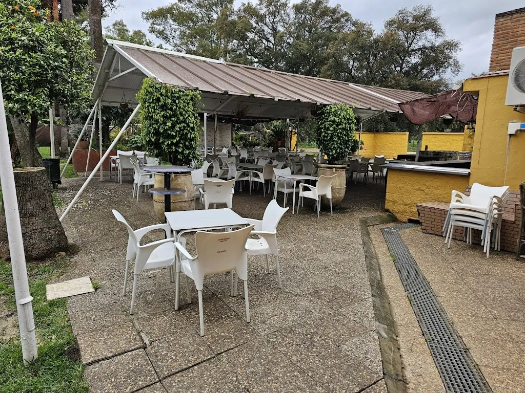 Venta La Cantina restaurant in Castellar de la Frontera