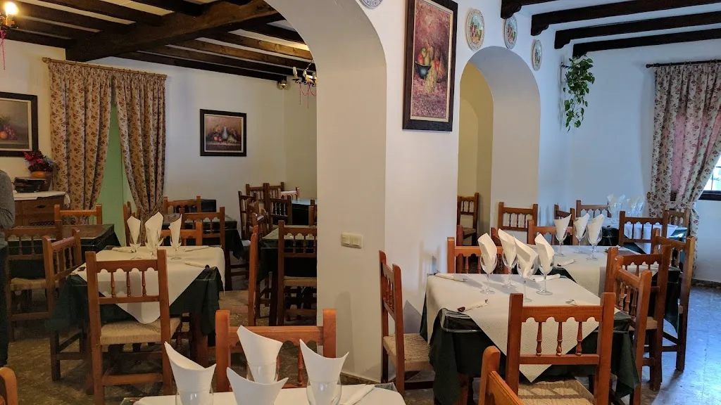 Restaurante "La Jarandilla" restaurant in Castellar de la Frontera