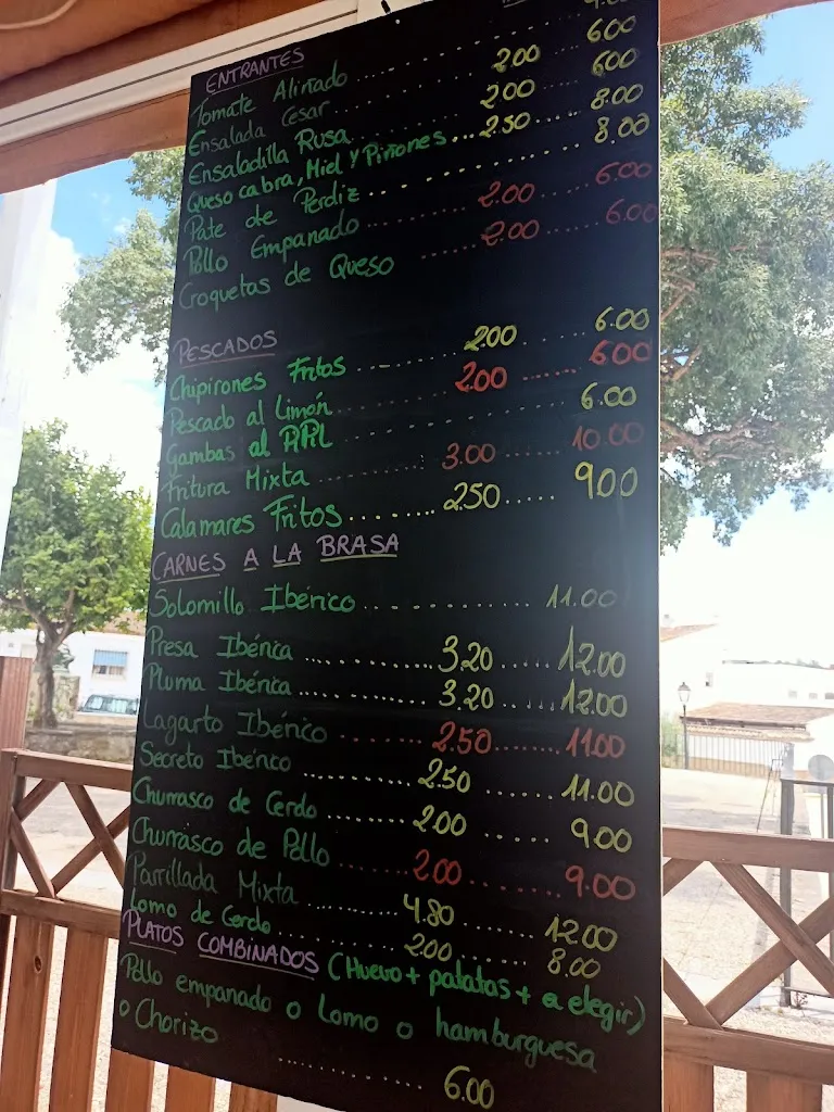 Menu_BAR EL MOLINO_Castellar de la Frontera_image_2