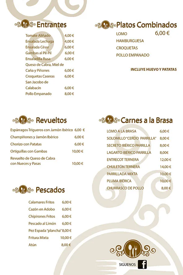 Menu_BAR EL MOLINO_Castellar de la Frontera_image_4