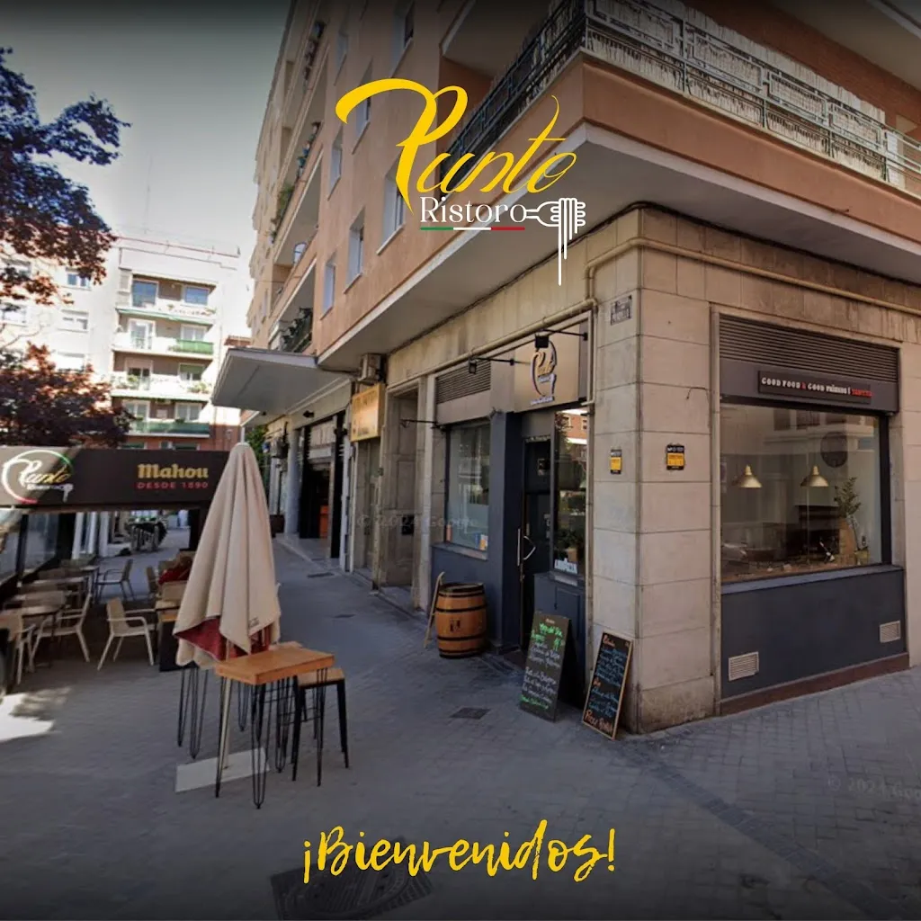 PUNTO RISTORO ristorante a Trazo