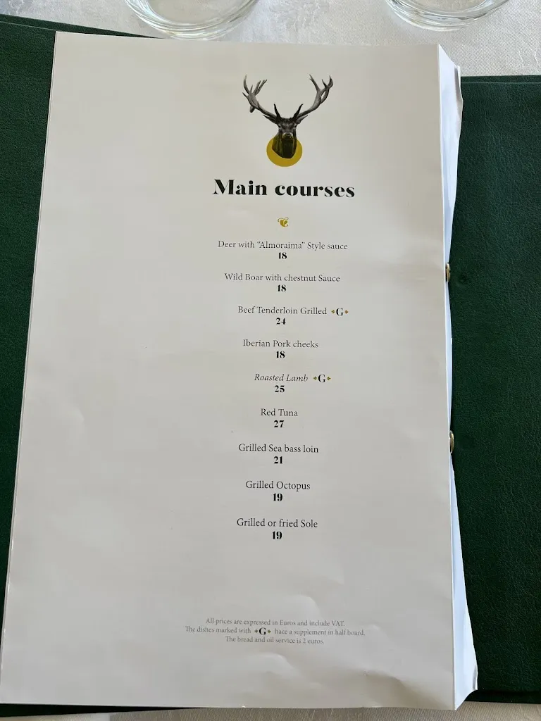 Menu_La Gañanía_Castellar de la Frontera_image_1