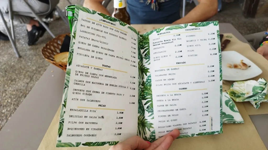 Menu_Bar Andalucía_Castellar de la Frontera_image_1