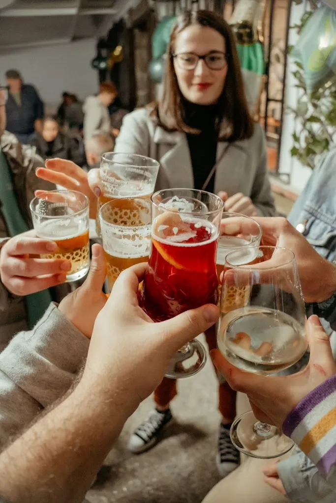 Bar Andalucía restaurant in Castellar de la Frontera
