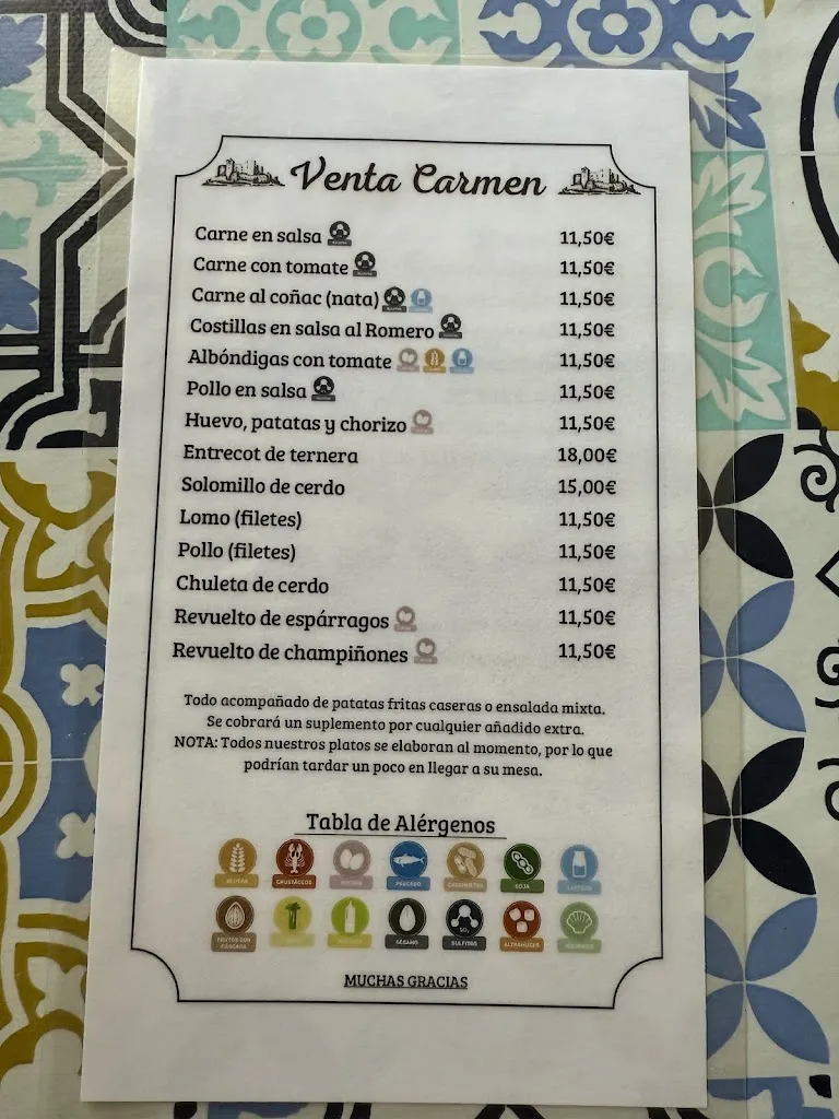 Menu_Venta Carmen_Castellar de la Frontera_image_3