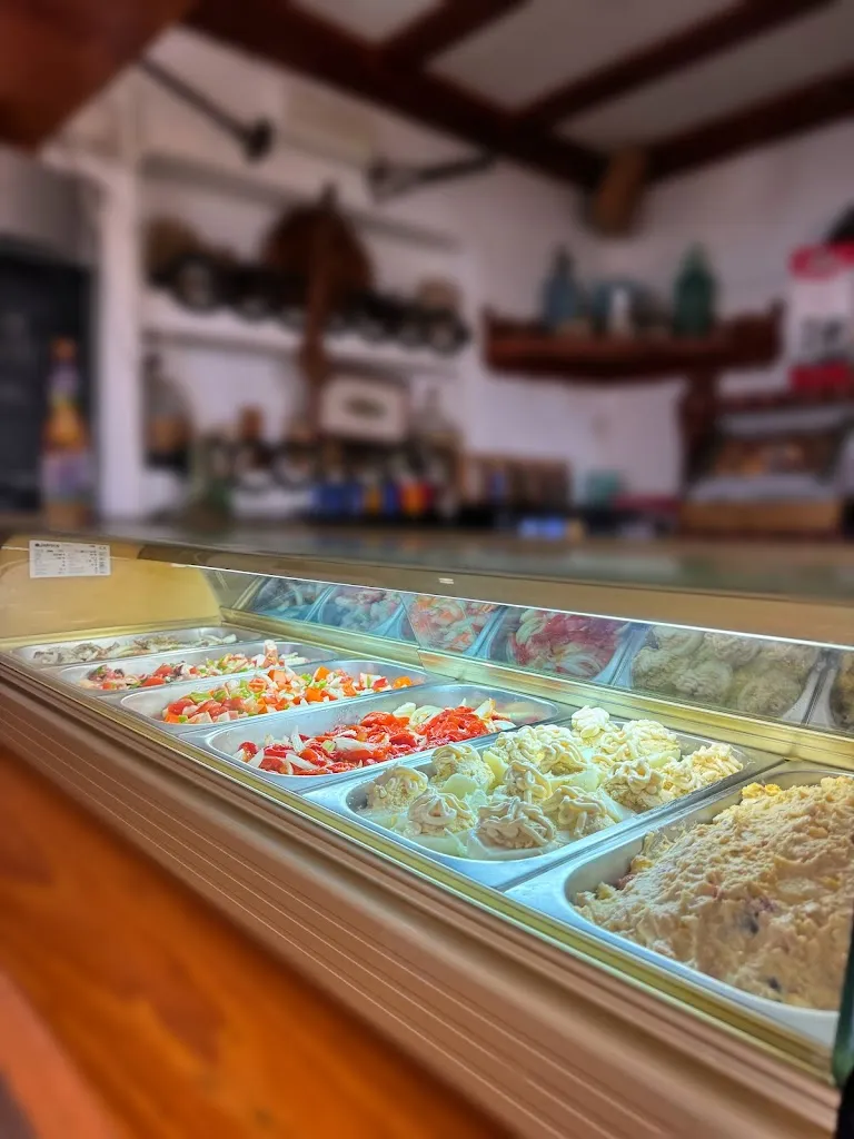 Venta Carmen restaurant in Castellar de la Frontera