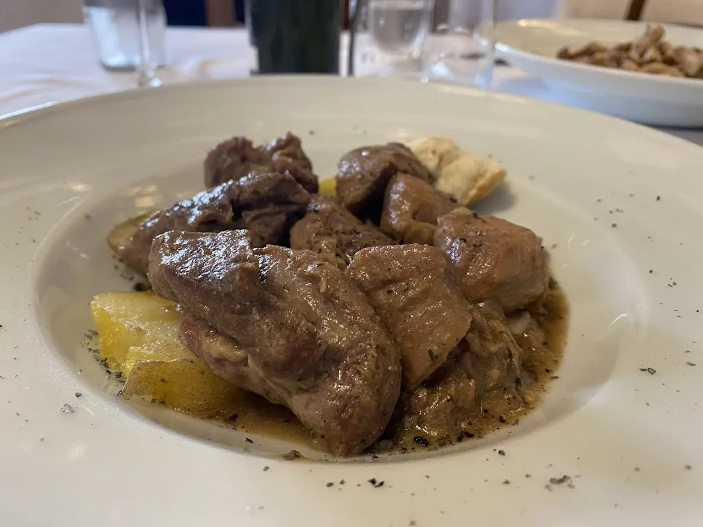 J Seeb_Restaurante El Aljibe_Castellar de la Frontera_review