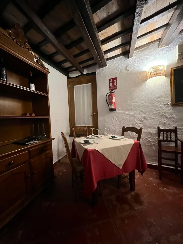 Laila M_Restaurante El Aljibe_Castellar de la Frontera_review