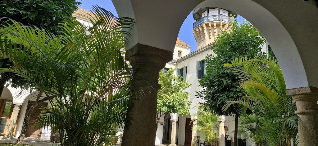 Stephen Campbell_Hotel La Almoraima_Castellar de la Frontera_recensione