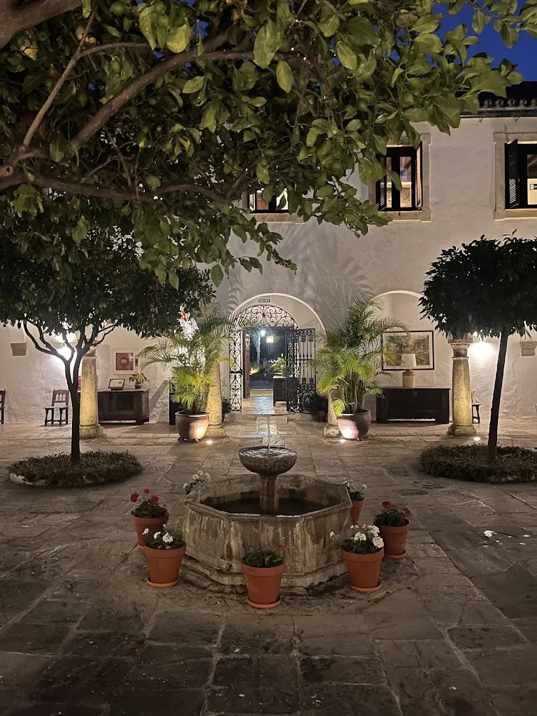 TB Tiryaki_Hotel La Almoraima_Castellar de la Frontera_recensione