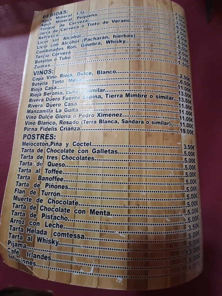 Venta Santa Clara_Castellar de la Frontera_menu_image_1