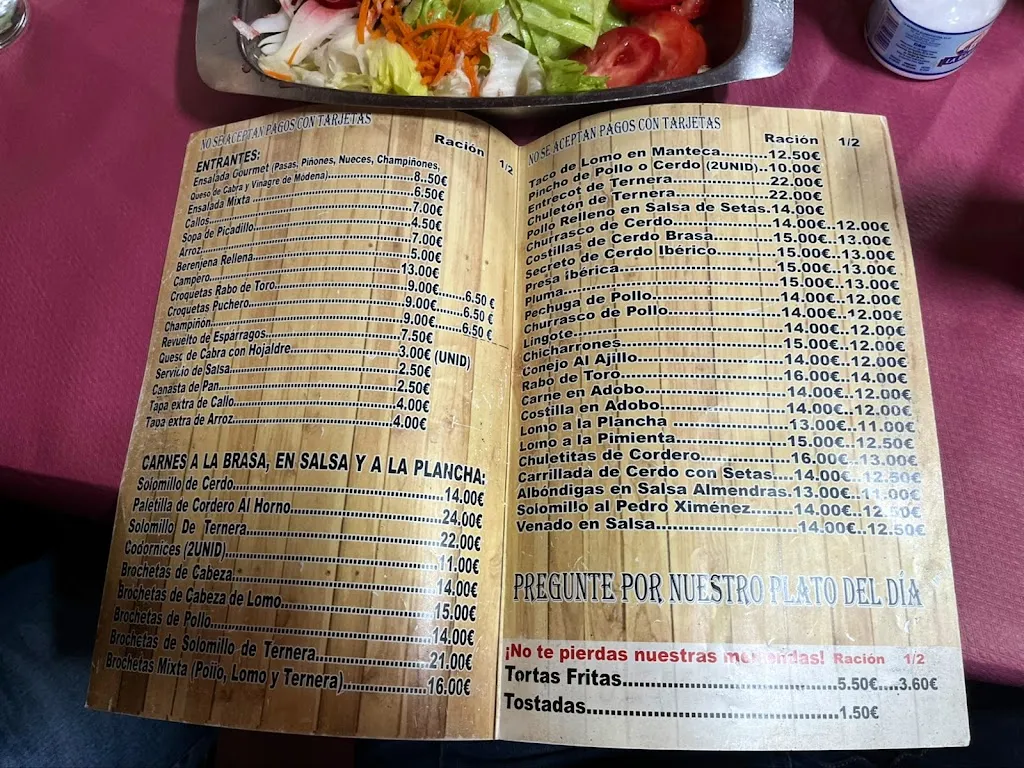 Menu_Venta Santa Clara_Castellar de la Frontera_image_2