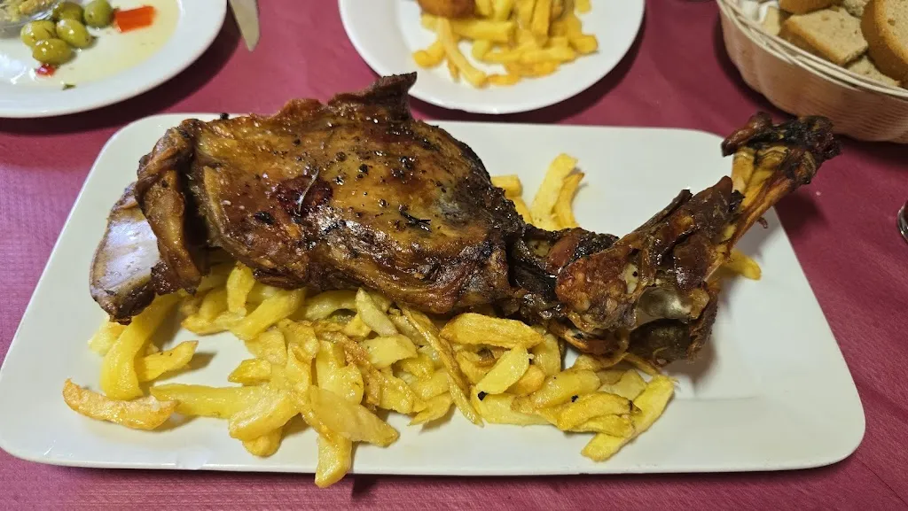 Eduardo De La Cruz_Venta Santa Clara_Castellar de la Frontera_review