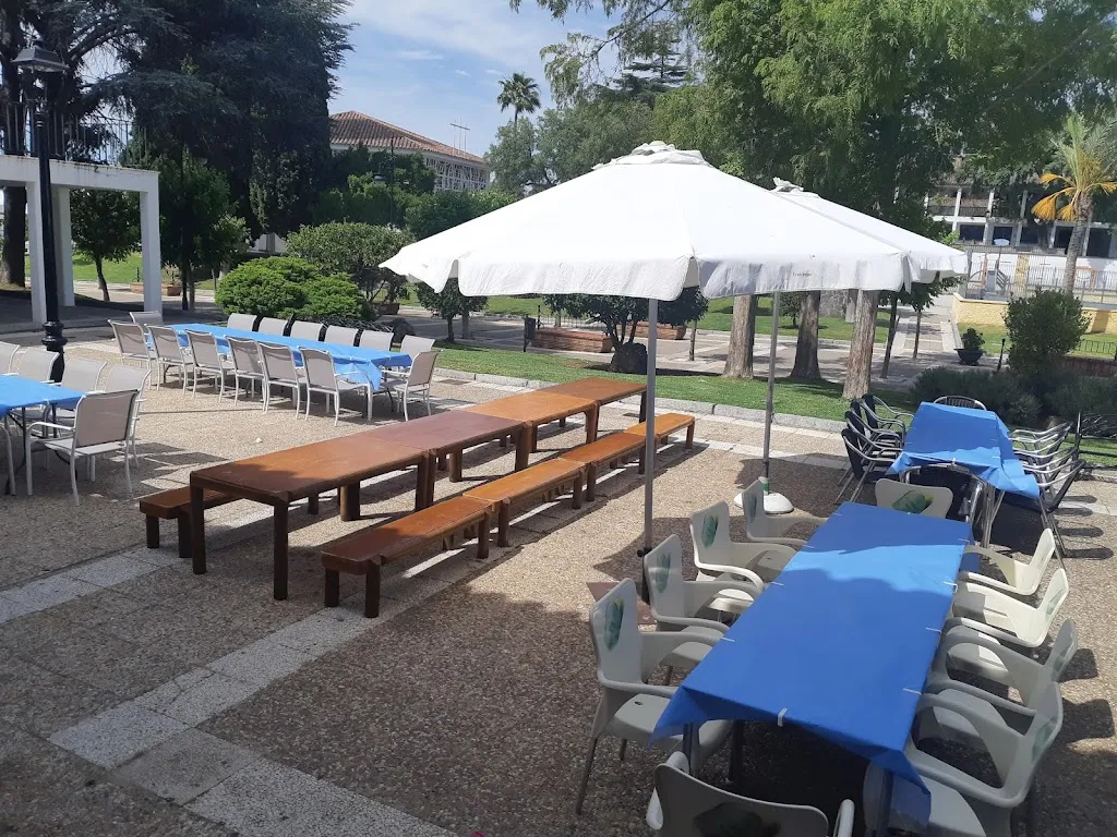 Pizzeria Éire restaurant in Castellar de la Frontera