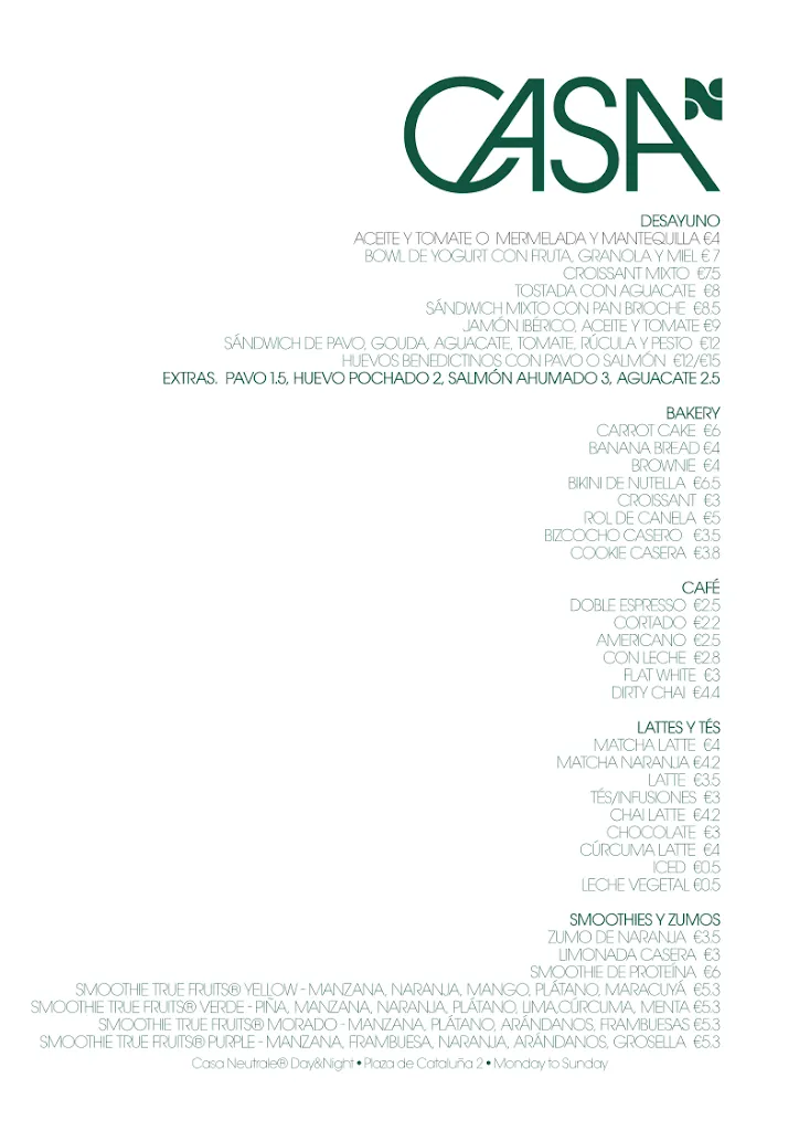 Menu_Casa Neutrale® Day & Night_Trazo_image_1