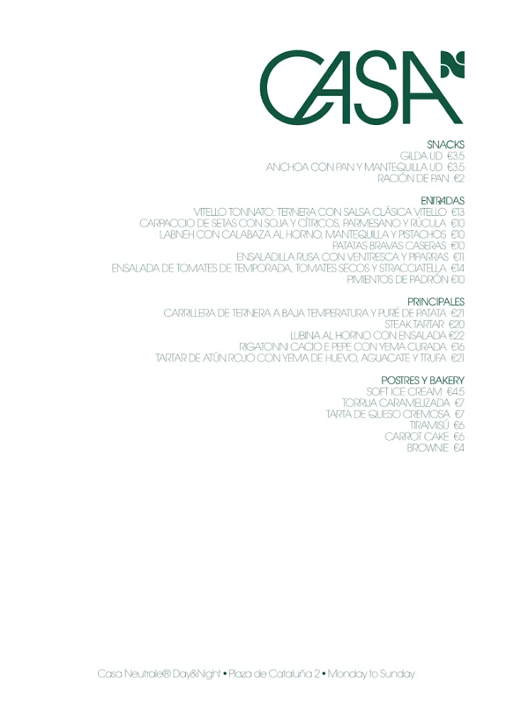 Menu_Casa Neutrale® Day & Night_Trazo_image_3