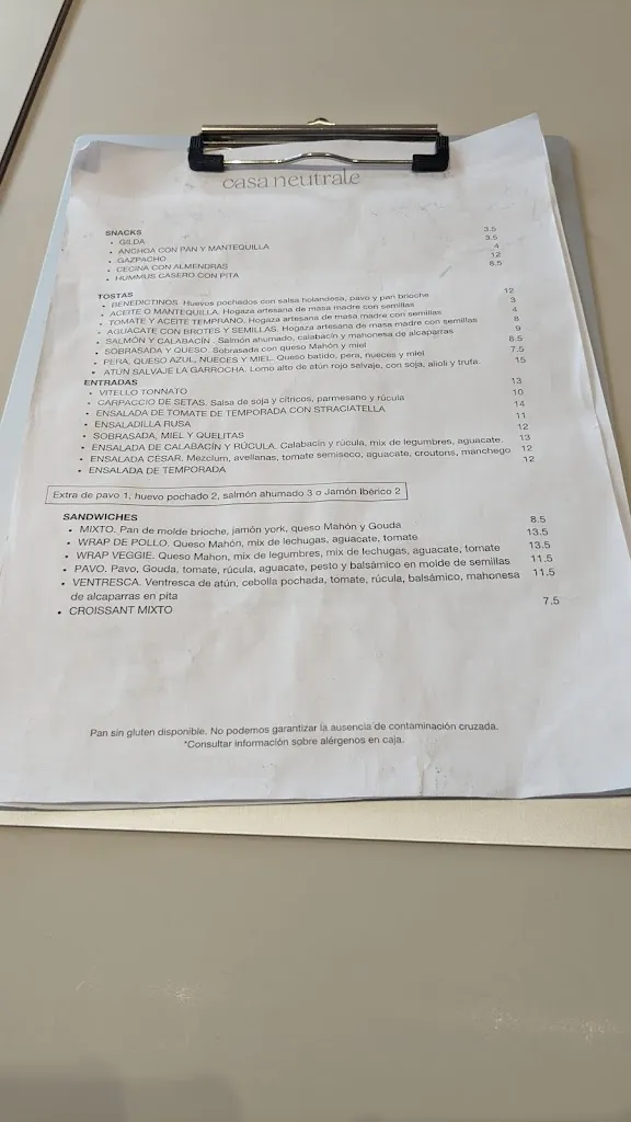 Menu_Casa Neutrale® Day & Night_Trazo_image_4